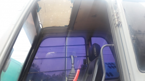 ขาย KOBELCO SK120 MARK 5 SUPER ปี57 เก่านอก2ปี 9xxx ชม. เอวเเน่น ช่วงล่างสวย เเท็ก 60