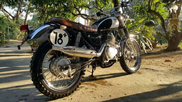 ขายรถ HONDA CL400