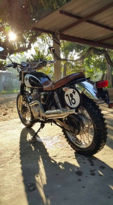 ขายรถ HONDA CL400