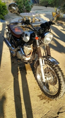 ขายรถ HONDA CL400