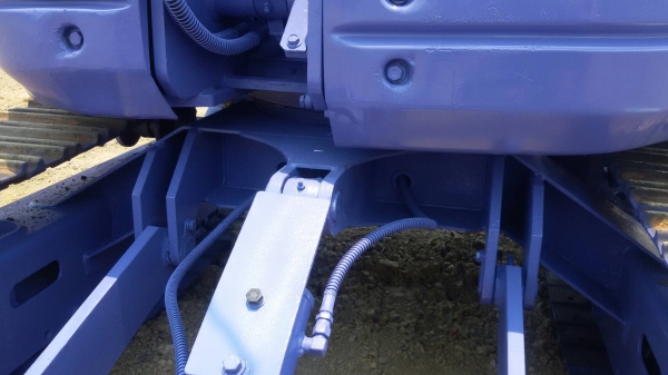 ขายรถแบ็คโฮ KOMATSU 28UU-2 คอนโทรลสั้น แทรคเหล็ก รถเก่าญี่ปุ่น ติดต่อ 089-7949488