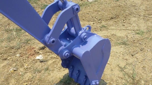 ขายรถแบ็คโฮ KOMATSU 28UU-2 คอนโทรลสั้น แทรคเหล็ก รถเก่าญี่ปุ่น ติดต่อ 089-7949488