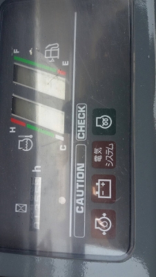 ขายรถแบ็คโฮ KOMATSU 28UU-2 คอนโทรลสั้น แทรคเหล็ก รถเก่าญี่ปุ่น ติดต่อ 089-7949488