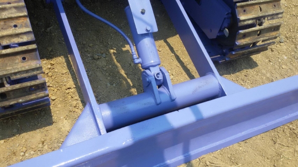 ขายรถแบ็คโฮ KOMATSU 28UU-2 คอนโทรลสั้น แทรคเหล็ก รถเก่าญี่ปุ่น ติดต่อ 089-7949488