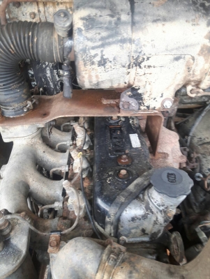 10ล้อหัวยาวอีซุแครื่อง6BF1  185แรงเพาเวอรเครื่องดีคัชซีสวยเล่มทะเบียนครบ