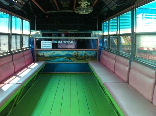 ISUZU NPR 6ล้อ 135แรงม้า ปี40