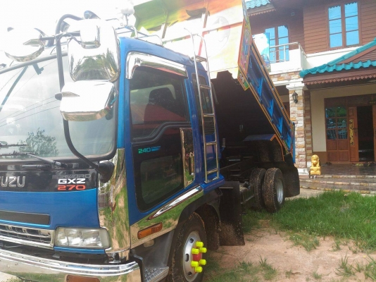 ขาย deca 195 hp หัวสูง ทะเบียนมาสดๆร้อนๆครับรถยังไม่เคยใช้ในไทยครับ