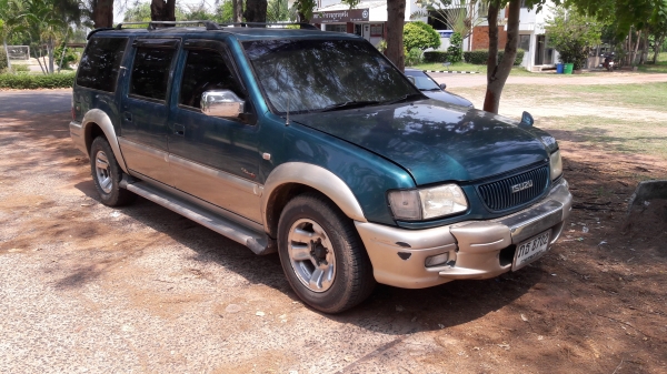 แอ็ดแวนเจอร์ ปี2543 ราคา 108,000