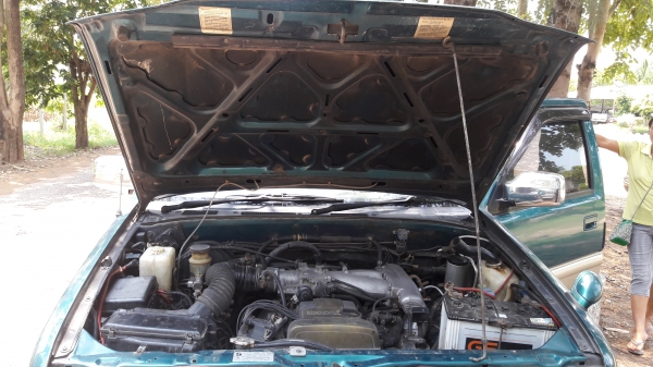 แอ็ดแวนเจอร์ ปี2543 ราคา 108,000