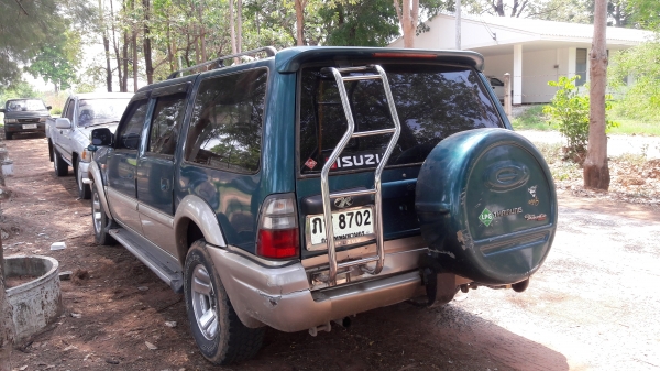 แอ็ดแวนเจอร์ ปี2543 ราคา 108,000