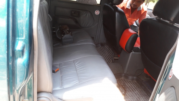 แอ็ดแวนเจอร์ ปี2543 ราคา 108,000