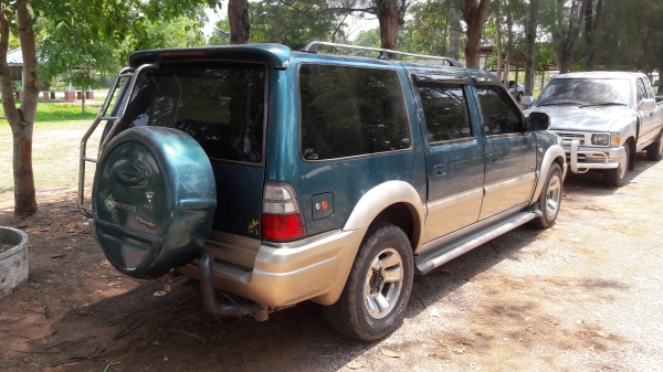 แอ็ดแวนเจอร์ ปี2543 ราคา 108,000