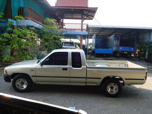 กระบะ ไมตี้ แค๊ป รถบ้าน ใช้น้อย ไม่เคยบรรทุกหนัก เครื่องดี แน่นๆ  สตาร์ทติดง่าย  เลขไมล์น้อย  แอร์เย็น  รอนกระบะสวยๆ  ช่วงล่างดี ภาษีไม่ขาด  เล่มทะเบียนเจ้าของมือเดียว  เอกสารพร้อมโอน ราคา  77000 ต่อรองได้คับ