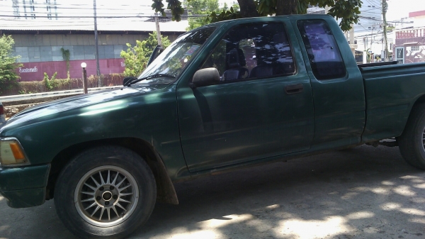 โตโยต้า ไมตี้X 2.5 ปี1992