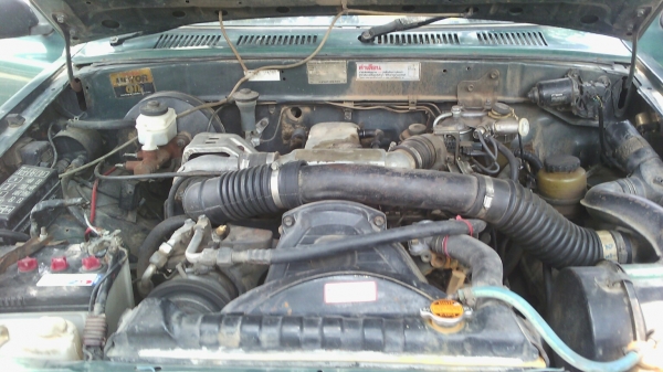 โตโยต้า ไมตี้X 2.5 ปี1992