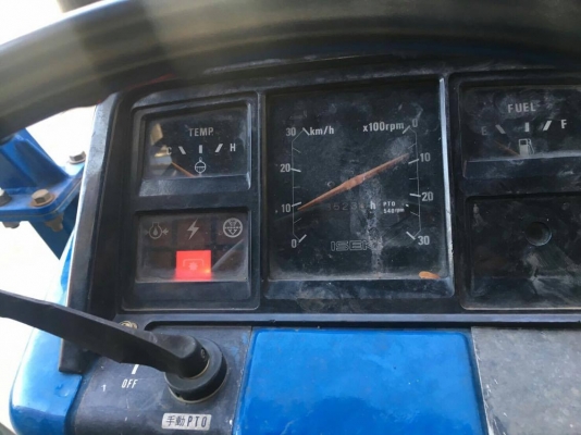 รถไถ ISEKI TL4201 + ผาน4 สภาพนางฟ้า มีลิ้ง youtube ครับ