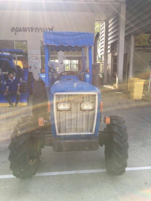 รถไถ ISEKI TL4201 + ผาน4 สภาพนางฟ้า มีลิ้ง youtube ครับ