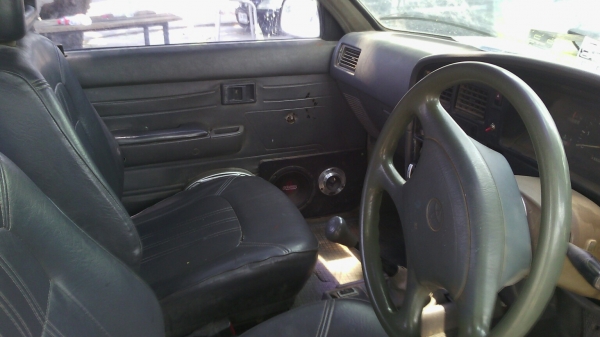 โตโยต้า ไมตี้ 2.5 ปี 1992 โตโยต้า ไมตี้ 2.5 ปี 1992