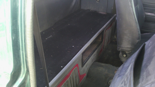 โตโยต้า ไมตี้ 2.5 ปี 1992 โตโยต้า ไมตี้ 2.5 ปี 1992