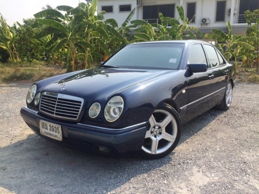 ขาย benz E230 ELEGANCE