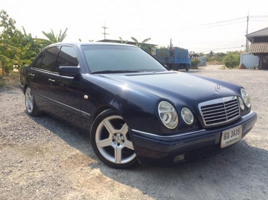 ขาย benz E230 ELEGANCE