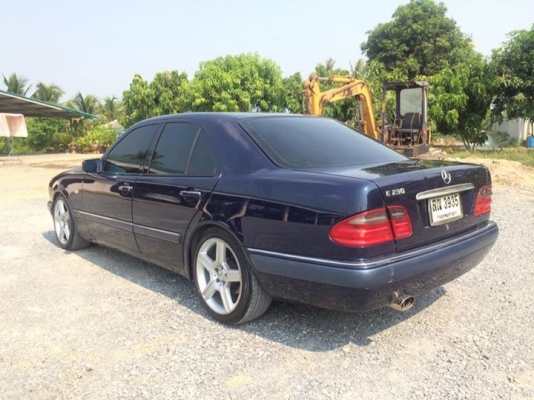 ขาย benz E230 ELEGANCE