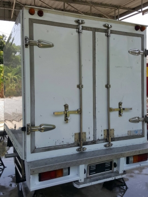 ตู้เย็นถอด อายุการใช้งาน 2ปี( ติด-20&deg;)ยี่ห้อgood temp