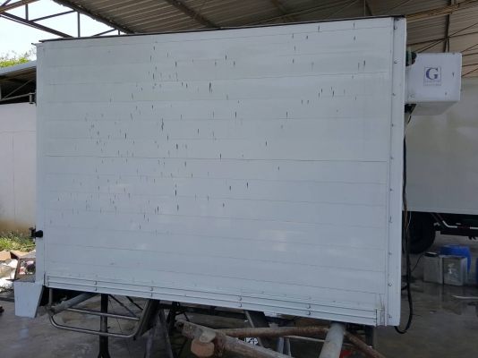 ตู้เย็นถอด อายุการใช้งาน 2ปี( ติด-20&deg;)ยี่ห้อgood temp