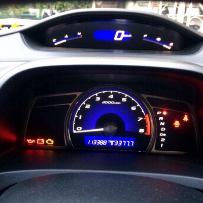 ขายด่วนHonda Civic Sat2008 ขายด่วนHonda Civic Sat2008