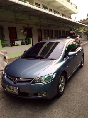 ขายด่วนHonda Civic Sat2008
