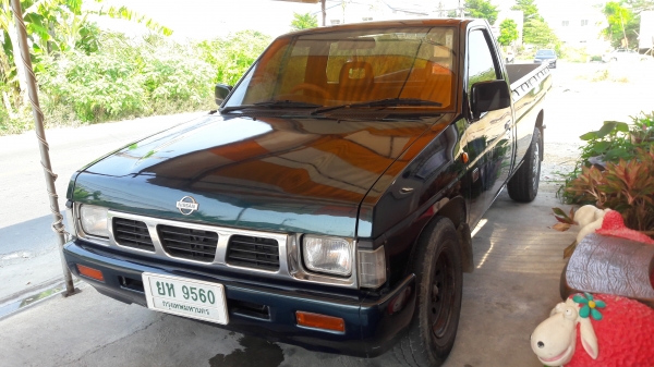 ขายกะบะสวย NISSAN BIG M ดีเซลฝาแดง กะบะสแตนเลสอย่างดี ขายกะบะสวย NISSAN BIG M ดีเซลฝาแดง กะบะสแตนเลสอย่างดี