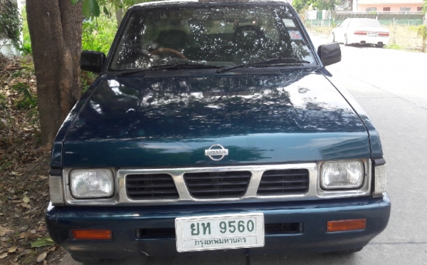 ขายกะบะสวย NISSAN BIG M ดีเซลฝาแดง กะบะสแตนเลสอย่างดี ขายกะบะสวย NISSAN BIG M ดีเซลฝาแดง กะบะสแตนเลสอย่างดี