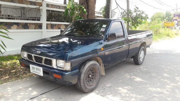 ขายกะบะสวย NISSAN BIG M ดีเซลฝาแดง กะบะสแตนเลสอย่างดี ขายกะบะสวย NISSAN BIG M ดีเซลฝาแดง กะบะสแตนเลสอย่างดี