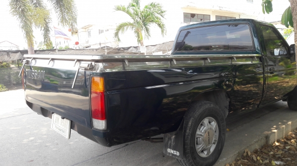 ขายกะบะสวย NISSAN BIG M ดีเซลฝาแดง กะบะสแตนเลสอย่างดี ขายกะบะสวย NISSAN BIG M ดีเซลฝาแดง กะบะสแตนเลสอย่างดี