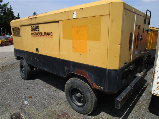 เครื่องลม Ingersoll rand ขนาด 21 บาร์ มือสองนำเข้า สภาพสวย พร้อมใช้งาน ยังไม่เคยใช้งานที่ไทย