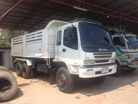 ขาย Isuzu deca 270 ขาย Isuzu deca 270