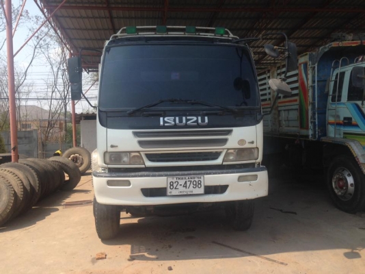 ขาย Isuzu deca 270