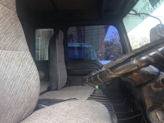 ขาย Isuzu deca 270 ขาย Isuzu deca 270