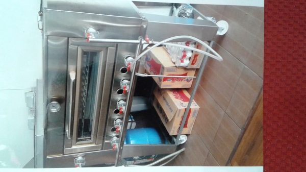 ขายเตาอบขนมปัง