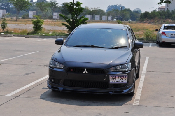 MITSUBISHI LANCER EX GLS 2009 MITSUBISHI LANCER EX GLS 2009