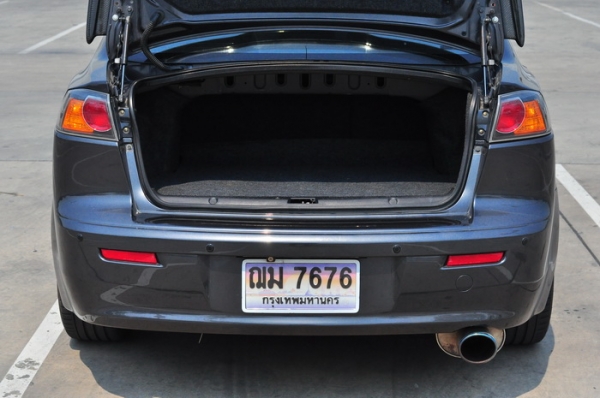 MITSUBISHI LANCER EX GLS 2009 MITSUBISHI LANCER EX GLS 2009