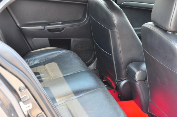 MITSUBISHI LANCER EX GLS 2009 MITSUBISHI LANCER EX GLS 2009