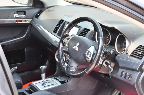 MITSUBISHI LANCER EX GLS 2009 MITSUBISHI LANCER EX GLS 2009