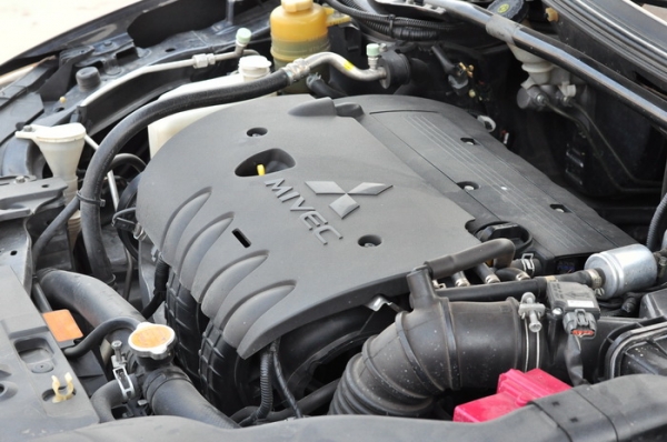 MITSUBISHI LANCER EX GLS 2009 MITSUBISHI LANCER EX GLS 2009