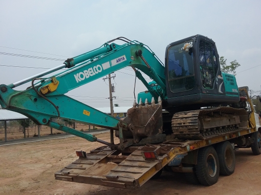 ขาย 1,550,000 KOBELCO sk 140-8 LC ไฟฟ้าครบ เครื่องแรง ปั้มดี อินวอยท์รถสวยพร้อมใช้(รถทำงานอยู่) 090-772-3710 090-772-3708 ขาย 1,550,000 KOBELCO sk 140-8 LC ไฟฟ้าครบ เครื่องแรง ปั้มดี อินวอยท์รถสวยพร้อมใช้(รถทำงานอยู่) 090-772-3710 090-772-3708