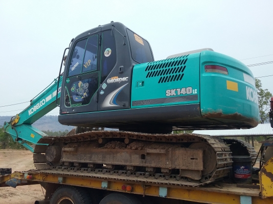ขาย 1,550,000 KOBELCO sk 140-8 LC ไฟฟ้าครบ เครื่องแรง ปั้มดี อินวอยท์รถสวยพร้อมใช้(รถทำงานอยู่) 090-772-3710 090-772-3708 ขาย 1,550,000 KOBELCO sk 140-8 LC ไฟฟ้าครบ เครื่องแรง ปั้มดี อินวอยท์รถสวยพร้อมใช้(รถทำงานอยู่) 090-772-3710 090-772-3708