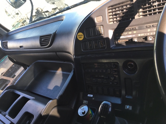 ขายรถISUZU GIGA เครื่อง6SD1 1เพลา นำเข้าจากญี่ปุ่นมีอินวอยนำเข้าจ้า