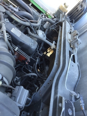 ขายรถISUZU GIGA เครื่อง6SD1 1เพลา นำเข้าจากญี่ปุ่นมีอินวอยนำเข้าจ้า