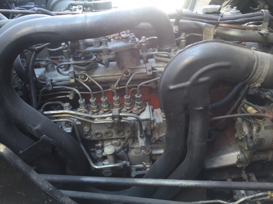 ขายรถISUZU GIGA เครื่อง6SD1 1เพลา นำเข้าจากญี่ปุ่นมีอินวอยนำเข้าจ้า