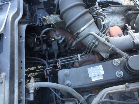 ขายรถISUZU GIGA เครื่อง6SD1 1เพลา นำเข้าจากญี่ปุ่นมีอินวอยนำเข้าจ้า